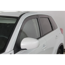 2D Дефлектор окон - SUZUKI VITARA 2014-2024г.в. (LY)