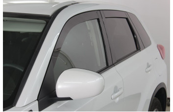 2D Дефлектор окон - SUZUKI VITARA 2014-2024г.в. (LY)
