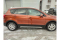 2D Дефлектор окон - SUZUKI SX4 2016-2022г.в. (II рестайлинг)