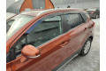 2D Дефлектор окон - SUZUKI SX4 2016-2022г.в. (II рестайлинг)