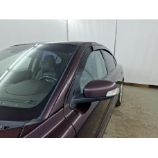 2D Дефлектор окон - VOLVO S60 2004-2010г.в. (I рестайлинг)