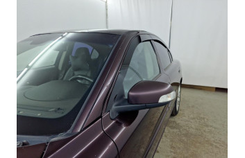 2D Дефлектор окон - VOLVO S60 2004-2010г.в. (I рестайлинг)
