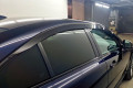 2D Дефлектор окон - VOLVO S80 2006-2016г.в. (II, II рестайлинг, II рестайлинг-2)