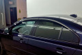 2D Дефлектор окон - VOLVO S80 2006-2016г.в. (II, II рестайлинг, II рестайлинг-2)