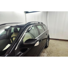 2D Дефлектор окон - VOLVO XC70 2013-2016г.в. (III рестайлинг)