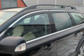 2D Дефлектор окон - VOLVO XC70 2013-2016г.в. (III рестайлинг)