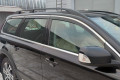 2D Дефлектор окон - VOLVO XC70 2013-2016г.в. (III рестайлинг)