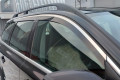 2D Дефлектор окон - VOLVO XC70 2013-2016г.в. (III рестайлинг)
