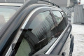2D Дефлектор окон - VOLVO XC70 2013-2016г.в. (III рестайлинг)
