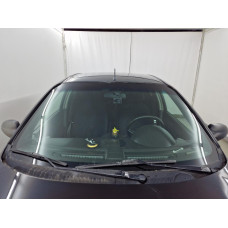 Дефлектор лобового стекла ПРЕМИУМ - CHEVROLET AVEO 2002 -2012г.в. (I, I рестайлинг)