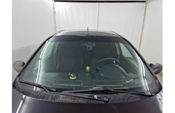 Дефлектор лобового стекла ПРЕМИУМ - CHEVROLET AVEO 2002 -2012г.в. (I, I рестайлинг)