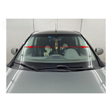 Дефлектор лобового стекла ПРЕМИУМ - CHEVROLET COBALT 2013-2022г.в. (II) 