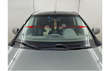 Дефлектор лобового стекла ПРЕМИУМ - CHEVROLET COBALT 2013-2022г.в. (II) 