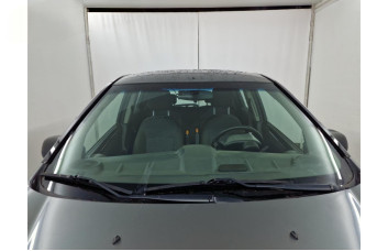Дефлектор лобового стекла ПРЕМИУМ - CHEVROLET SPARK 2009-2022г.в. (III, III рестайлинг) 