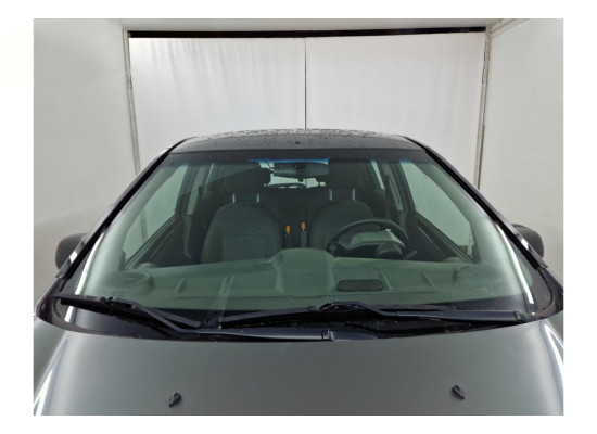 Дефлектор лобового стекла ПРЕМИУМ - CHEVROLET SPARK 2009-2022г.в. (III, III рестайлинг) 