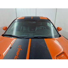 Дефлектор лобового стекла ПРЕМИУМ - DODGE CHALLENGER 2008-2025г.в. (III, III рестайлинг)