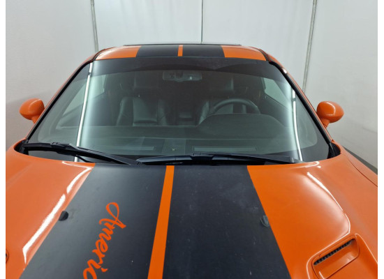 Дефлектор лобового стекла ПРЕМИУМ - DODGE CHALLENGER 2008-2025г.в. (III, III рестайлинг)