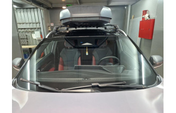 Дефлектор лобового стекла ПРЕМИУМ - GEELY COOLRAY SX11 2023-2024г.в. (I рестайлинг) 