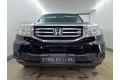 Дефлектор лобового стекла ПРЕМИУМ - HONDA PILOT 2008-2015г.в. (II, II рестайлинг) 