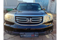 Дефлектор лобового стекла ПРЕМИУМ - HONDA PILOT 2008-2015г.в. (II, II рестайлинг) 