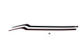 Дефлектор лобового стекла ПРЕМИУМ - JAC T8 2023-2024г.в. (I) 