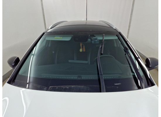 Дефлектор лобового стекла ПРЕМИУМ - KIA CEED 2018-2024г.в. (III, III  рестайлинг) 