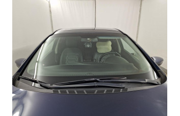 Дефлектор лобового стекла ПРЕМИУМ - KIA CERATO 2013-2020г.в. (III, III  рестайлинг) 
