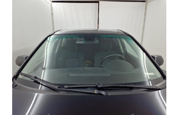 Дефлектор лобового стекла ПРЕМИУМ - MAZDA 3 2003-2009г.в. (I, I рестайлинг) 