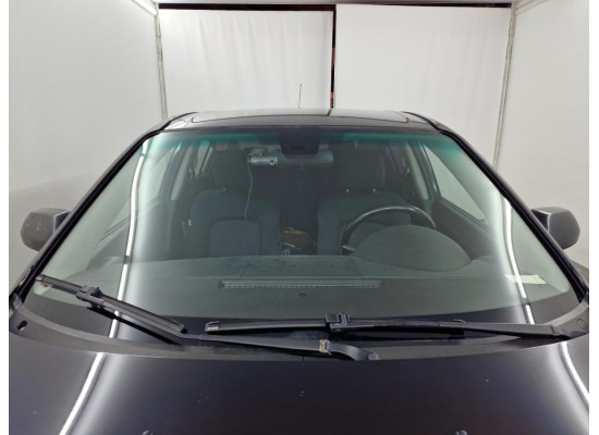 Дефлектор лобового стекла ПРЕМИУМ - MAZDA 3 2003-2009г.в. (I, I рестайлинг) 
