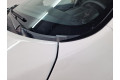 Дефлектор лобового стекла ПРЕМИУМ - MAZDA 3 2008-2013г.в. (II, II рестайлинг) 