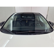 Дефлектор лобового стекла ПРЕМИУМ - MAZDA 3 2008-2013г.в. (II, II рестайлинг) 