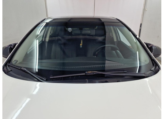 Дефлектор лобового стекла ПРЕМИУМ - MAZDA 3 2008-2013г.в. (II, II рестайлинг) 