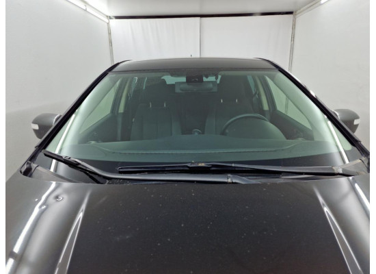 Дефлектор лобового стекла ПРЕМИУМ - MAZDA CX-7 2006-2012г.в. (I, I рестайлинг) 