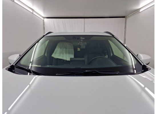 Дефлектор лобового стекла ПРЕМИУМ - MITSUBISHI ECLIPSE CROSS 2017-2025г.в. (I, I рестайлинг) 