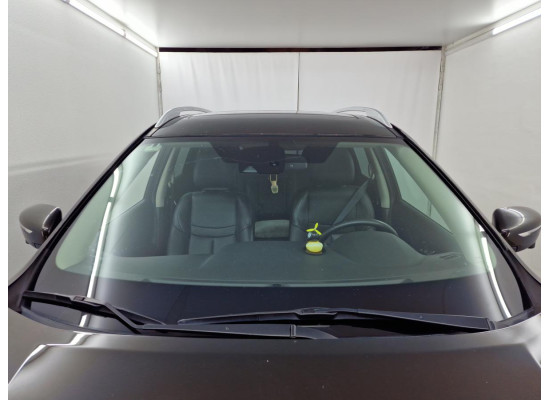 Дефлектор лобового стекла ПРЕМИУМ - NISSAN X-TRAIL T32 2013-2022г.в. (III, III рестайлинг) 