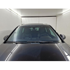 Дефлектор лобового стекла ПРЕМИУМ - PORSCHE CAYENNE 2010-2018г.в. (II, II рестайлинг) 