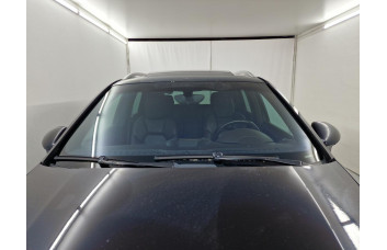 Дефлектор лобового стекла ПРЕМИУМ - PORSCHE CAYENNE 2010-2018г.в. (II, II рестайлинг) 