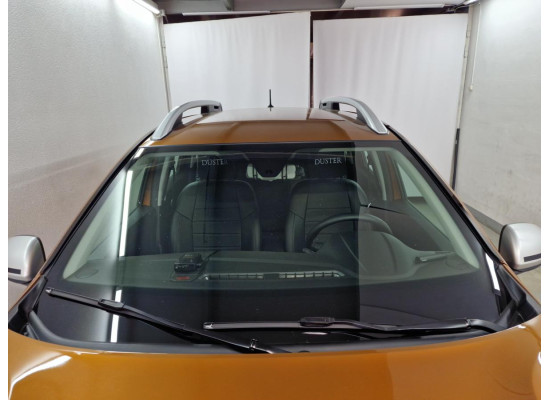 Дефлектор лобового стекла ПРЕМИУМ - RENAULT DUSTER 2020-2022г.в. (II) 