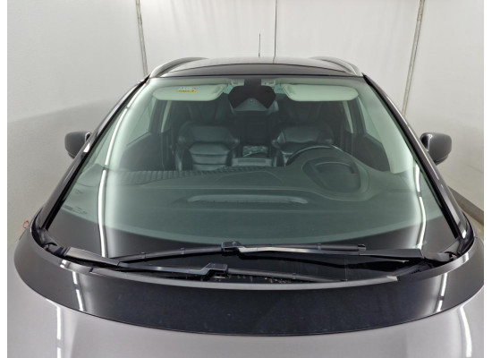 Дефлектор лобового стекла ПРЕМИУМ - RENAULT GRAND SCENIC 2016-2022г.в. (IV) 