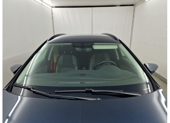 Дефлектор лобового стекла ПРЕМИУМ - SEAT LEON 2013-2020г.в. (III, III рестайлинг) 