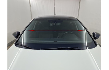 Дефлектор лобового стекла ПРЕМИУМ - SKODA OCTAVIA A7 2012-2021г.в. (III, III рестайлинг) 