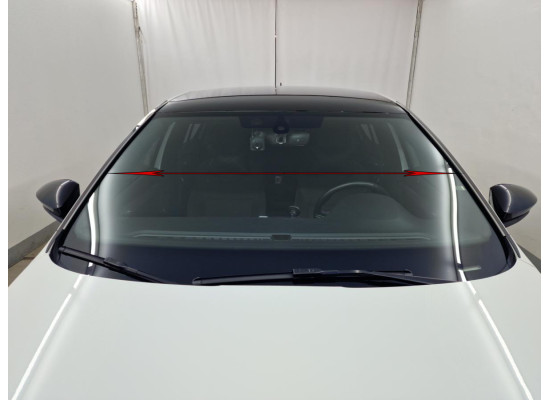Дефлектор лобового стекла ПРЕМИУМ - SKODA OCTAVIA A7 2012-2021г.в. (III, III рестайлинг) 