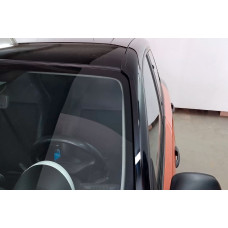 Дефлектор лобового стекла ПРЕМИУМ - SMART FORFOUR 2014-2020г.в. (II) 