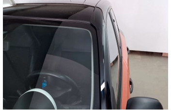 Дефлектор лобового стекла ПРЕМИУМ - SMART FORFOUR 2014-2020г.в. (II) 