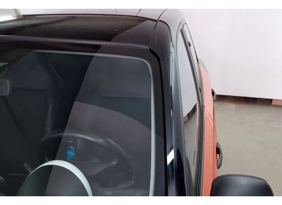 Дефлектор лобового стекла ПРЕМИУМ - SMART FORFOUR 2014-2020г.в. (II) 