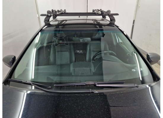 Дефлектор лобового стекла ПРЕМИУМ - TOYOTA CAMRY (XV55) 2017-2018г.в. (VII рестайлинг-2) 