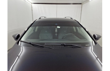 Дефлектор лобового стекла ПРЕМИУМ - VOLKSWAGEN PASSAT 2010-2015г.в. (VII) - Универсал