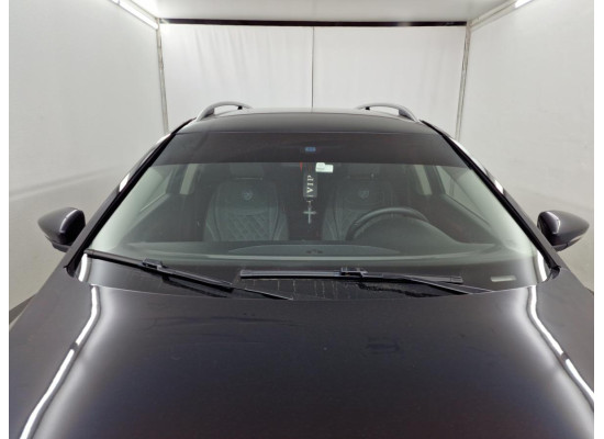 Дефлектор лобового стекла ПРЕМИУМ - VOLKSWAGEN PASSAT 2010-2015г.в. (VII) - Универсал