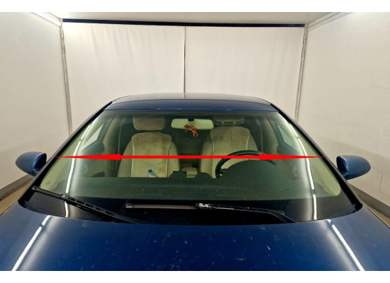 Дефлектор лобового стекла Стандарт - AUDI A3 2004-2013г.в. (II рестайлинг, II рестайлинг-2)
