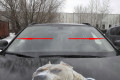 Дефлектор лобового стекла Стандарт - BMW X1 (E84) 2009-2015г.в. (I, I рестайлинг)